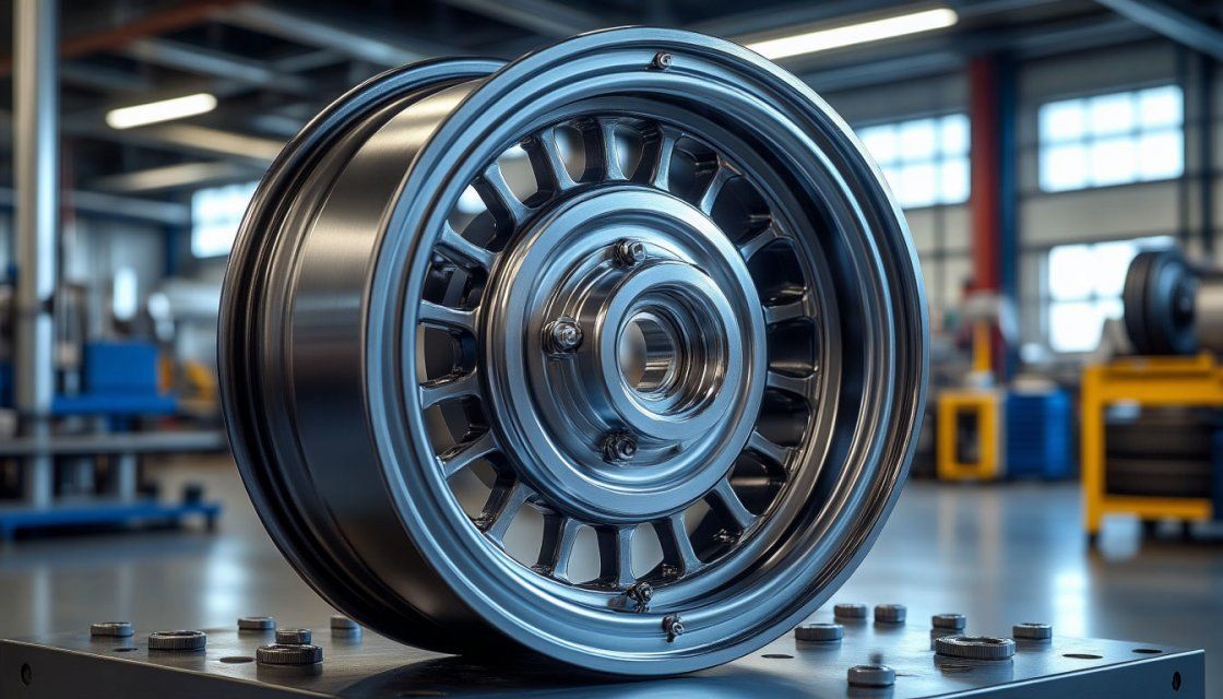 Прокладка ступицы автомобильного колеса: маленькая деталь с большой миссией