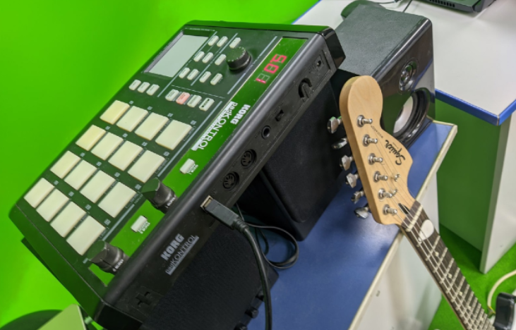 Смотрите сегодня в 19:30 повтор концерта группы "Умирение" и концертное видео на песню "Кукла" от орловской группы "Назло"