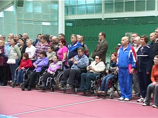 Победить в спорте - значит победить себя 