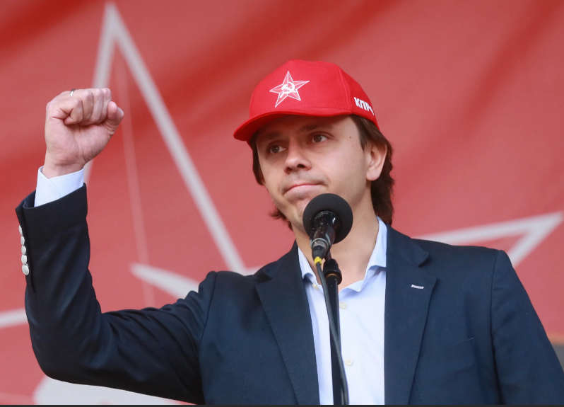 Клычков стал четвертым в партийном списке КПРФ по выборам в Госдуму