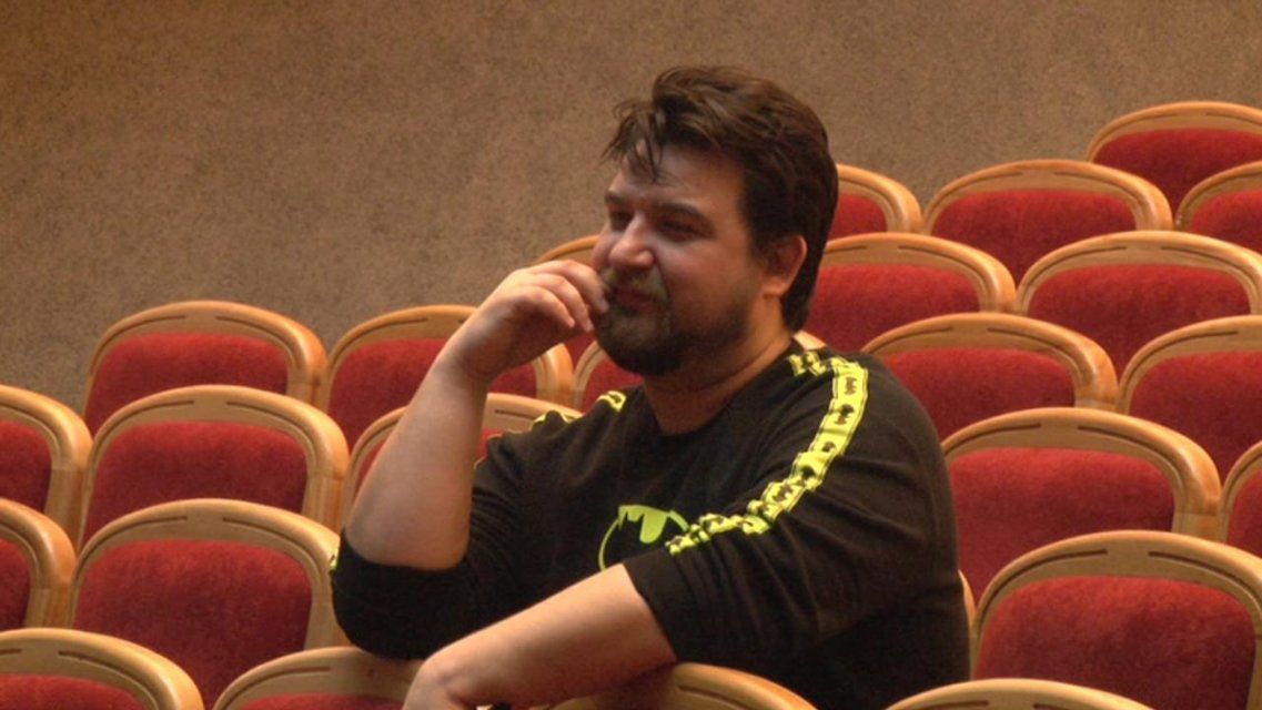 Орловчане пообщаются с актером из сериала «Кремлевские курсанты»