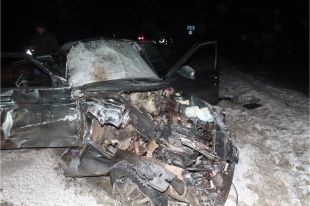 В страшном ДТП под Орлом два человека погибли и пятеро пострадали