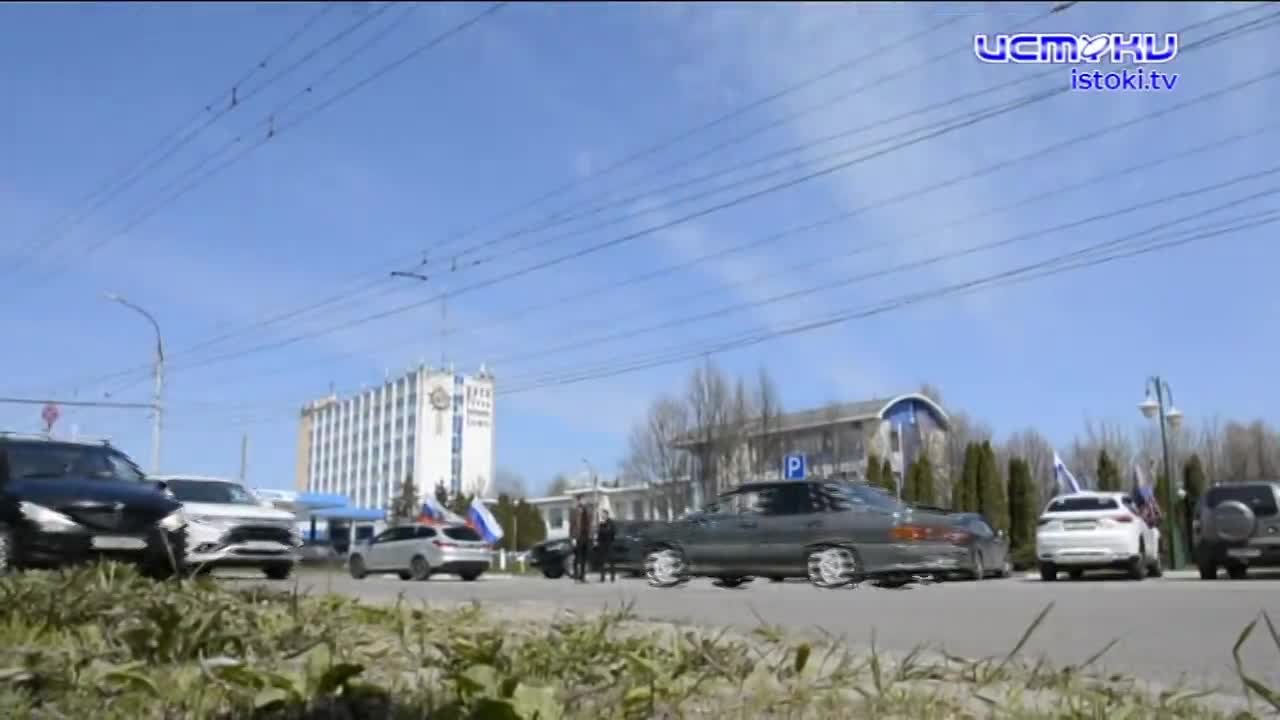 Почтили память воинов, павших за нашу Родину в разные времена. В Орле прошел автопробег