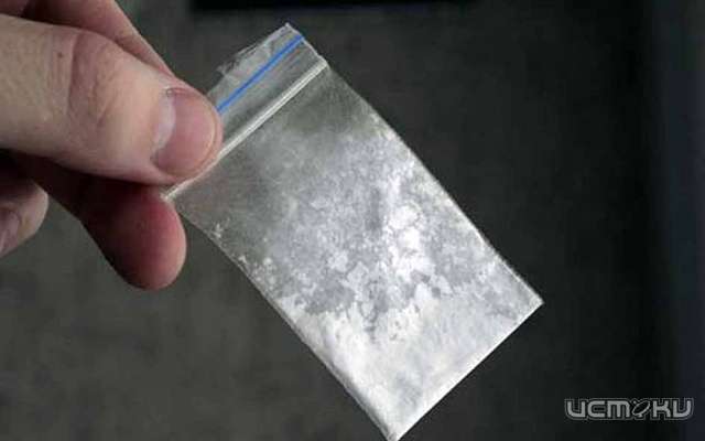 33-летняя орловчанка задержана за сбыт синтетических наркотиков