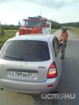 В Орловской области водитель «Лады» сбил ребенка