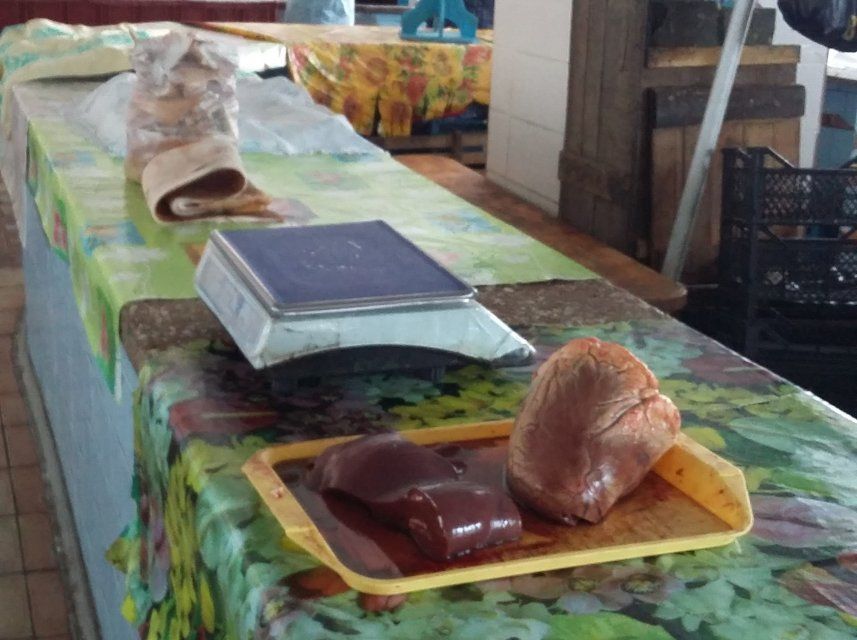 Кишечная палочка и антисанитария: на рынке в Ливнах на три месяца закрыли мясной павильон