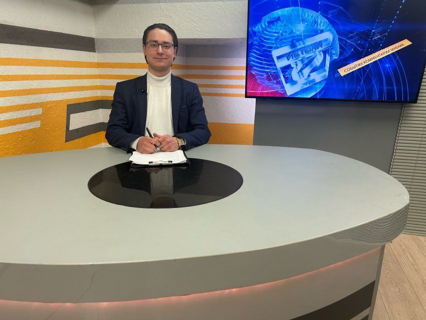 Дебют цирка в Орле, зимние орловские дороги