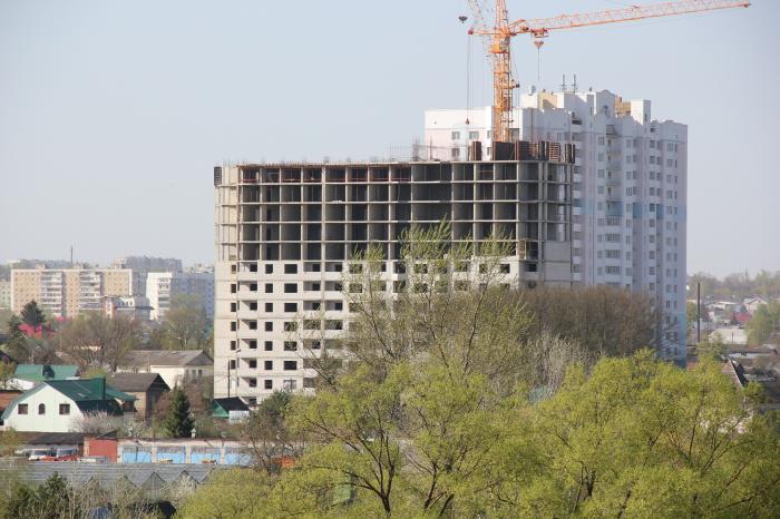 Чиновники не сообщили в Счетную палату о замороженных стройках на Орловщине