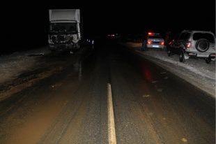 В ДТП с грузовиком в Свердловском районе пострадала 8-летняя девочка