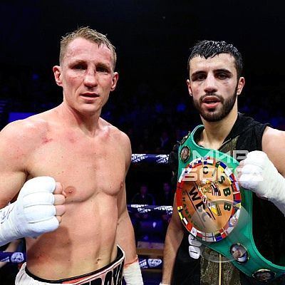 Трояновский потерпел третье поражение на профессиональном ринге