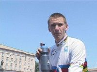 Орловчанин завоевал серебро по велоспорту