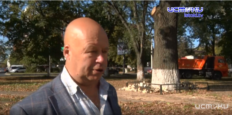 Избран глава орловского отделения партии «Гражданская инициатива»