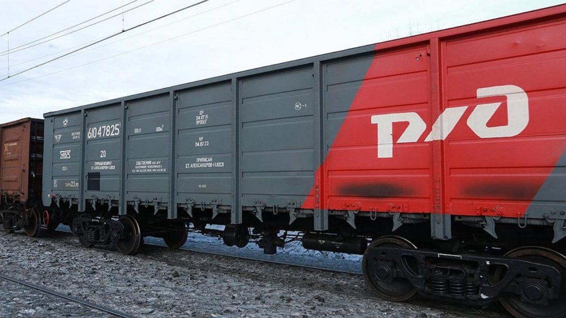 В этом месяце со станций Орловской области РЖД отправило более 2 тыс. тонн продовольствия 