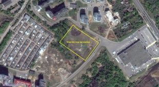 В Орле не нашлось желающих построить многоэтажку на ул. Михалицына 