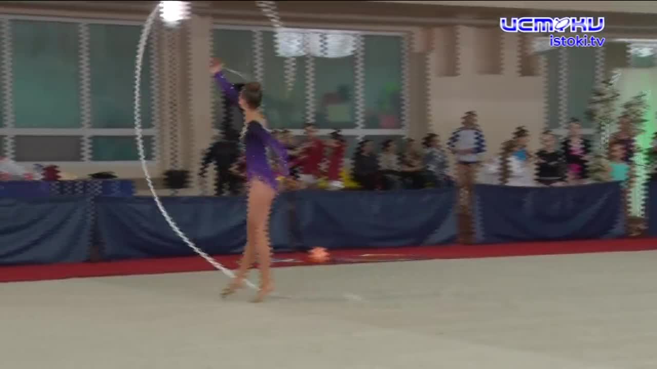 Свое мастерство на ковре продемонстрировали более 250 спортсменок. Орёл принял сразу два турнира по художественной гимнастике
