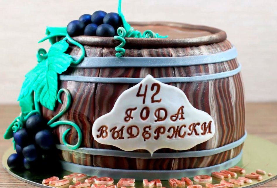 Где заказать домашний торт на День рождения?