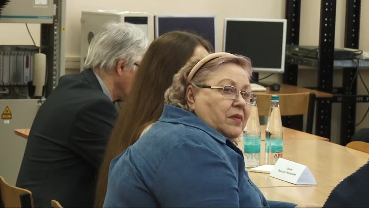 Новый шаг в развитии. Сегодня в Орле торжественно открыли научно-исследовательскую лабораторию