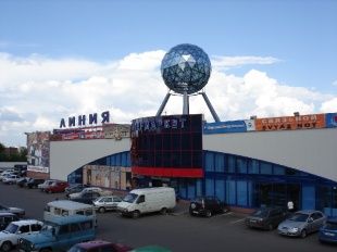 В «Линии» нашли подозрительную коробку