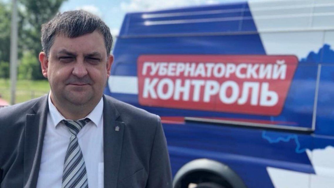 По решению суда Блохин покинул пост главы орловского депстроя