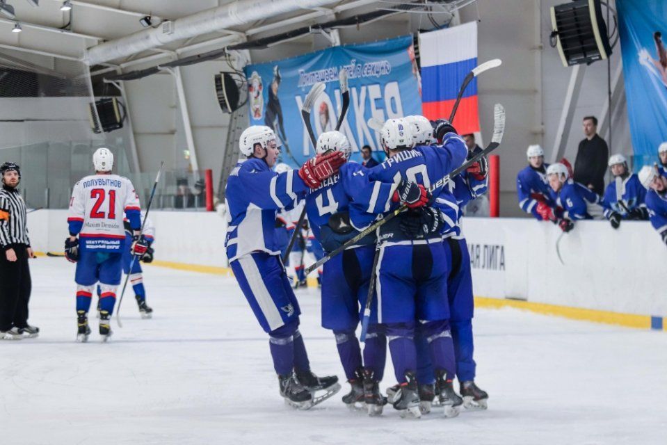 Орловские хоккеисты примут участие в домашних матчах регулярного Чемпионата Студенческой хоккейной лиги