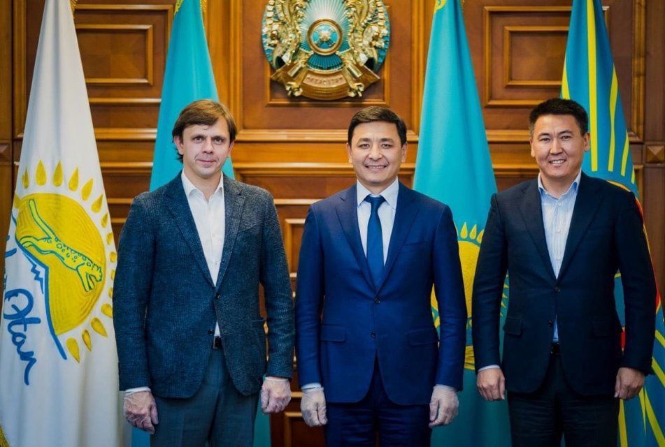 Орловскую технику могут начать поставлять в Казахстан