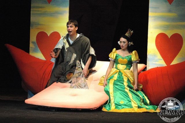 Юным орловчанам расскажут, как жениться на принцессе