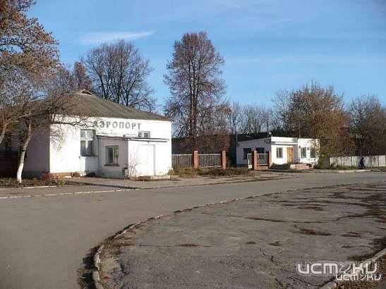 Власти заявили, что завершился первый этап реконструкции аэропорта "Южный" в Орле