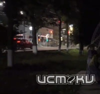 "Орловские огры" избили прохожую 