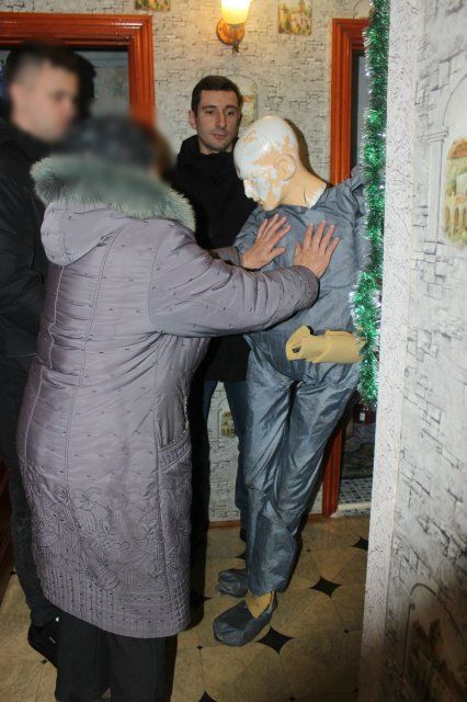 Питерская атмосфера : жительница Мценска расчленившая своего мужа предстанет перед судом