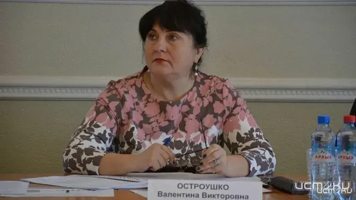 Валентина Остроушко: Где орловские коррупционеры на СВО?