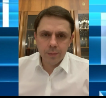 После встречи с главой Минстроя России Клычков заговорил о серьезных проектах, в их числе «Титаник» и возрождение аэропорта