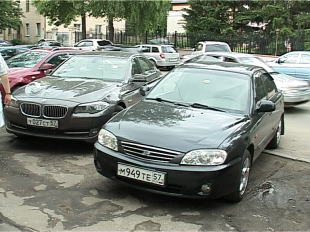 В Орле появится более десяти новых парковок 