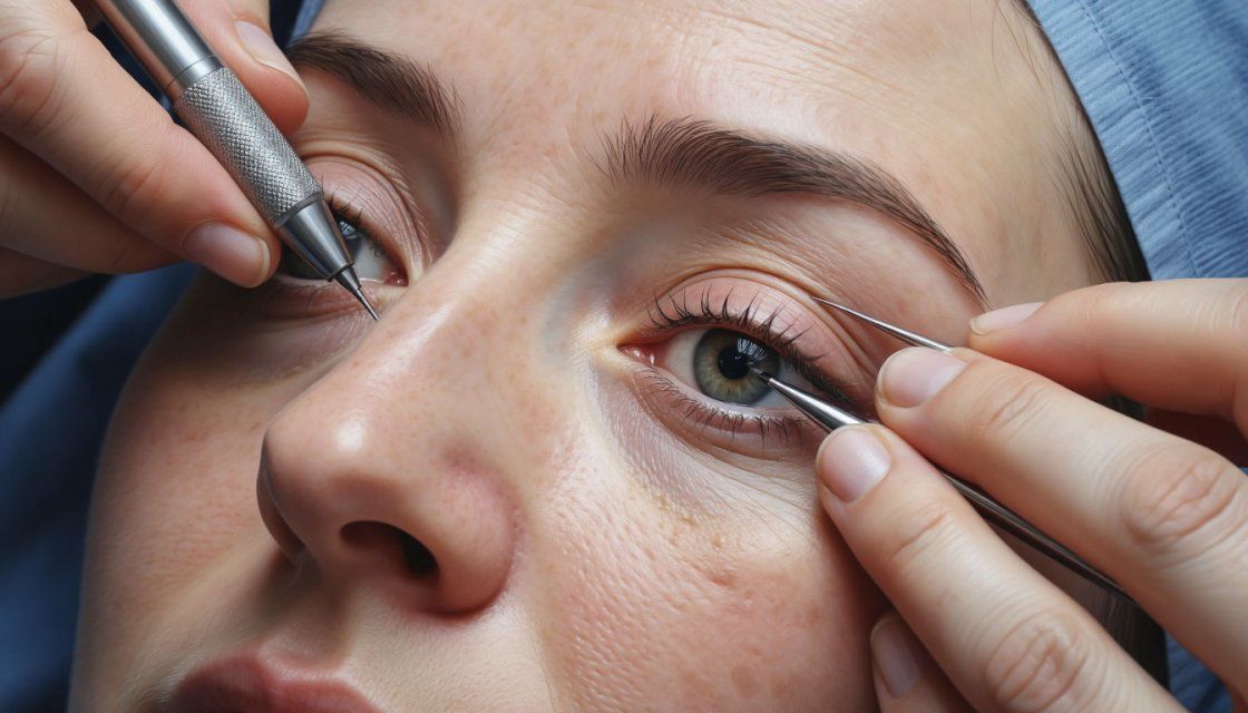 Какие факторы влияют на окончательную стоимость блефаропластики