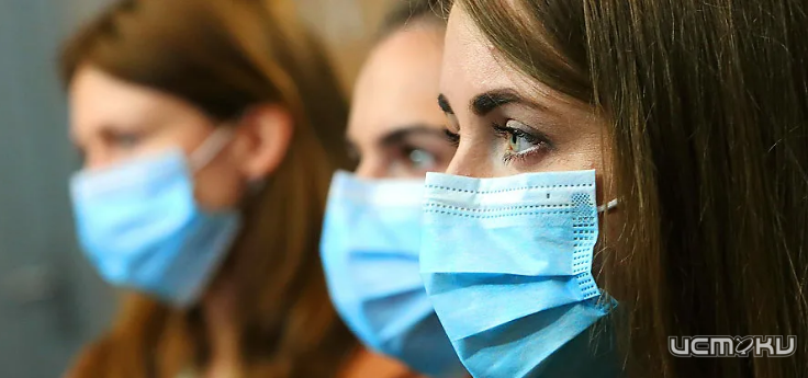 В Орловской области вновь продлили масочный режим