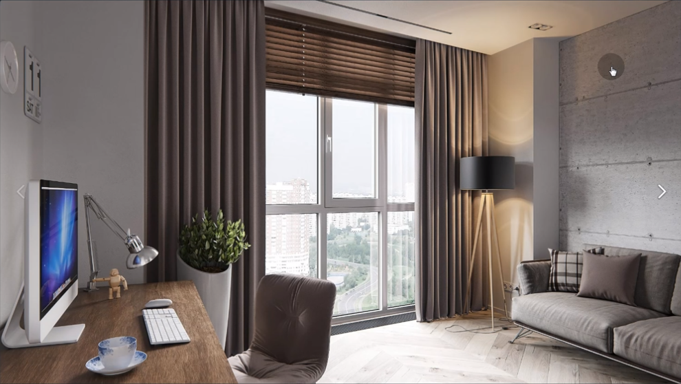 Заглянуть в будущее: зачем нужна 3D-визуализация интерьера