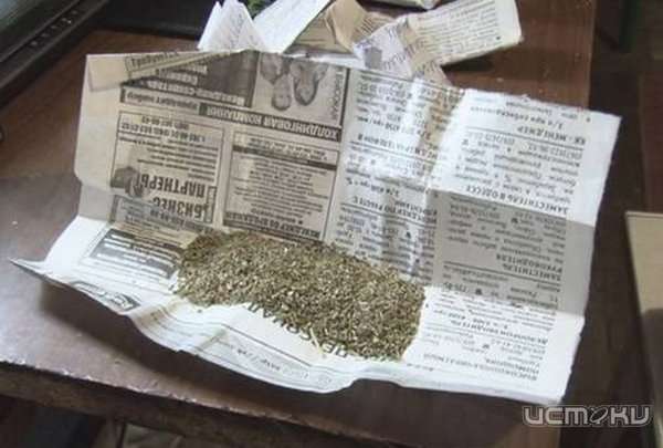 В Свердловском районе у местного жителя нашли наркотики