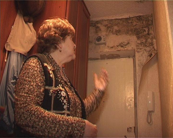 Началась весна и крыши потекли....