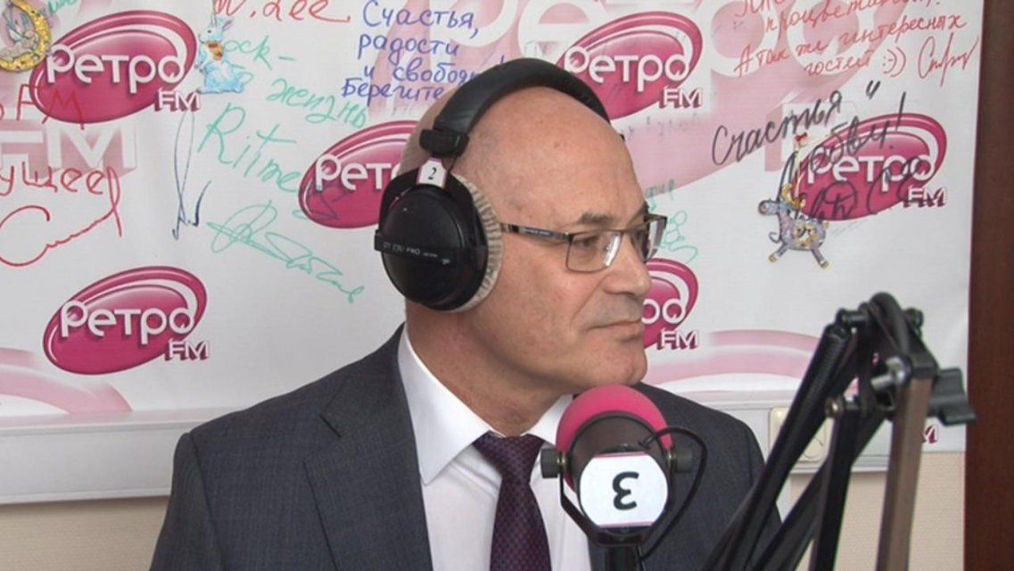 О встречах Владимира Круглого с президентом — в телеверсии «Феличиты»