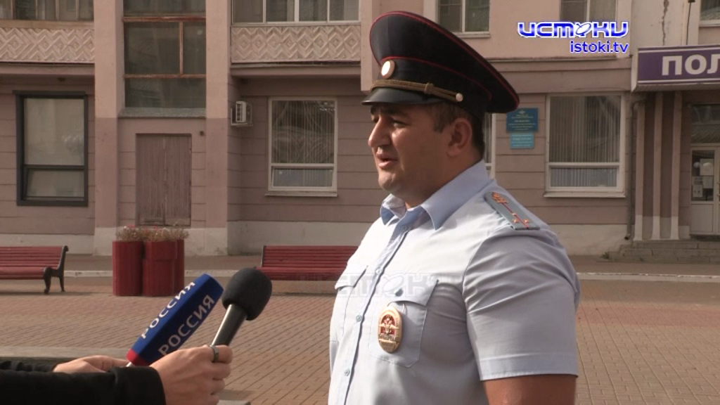 Третий претендент на звание "Народного участкового" от Орловщины