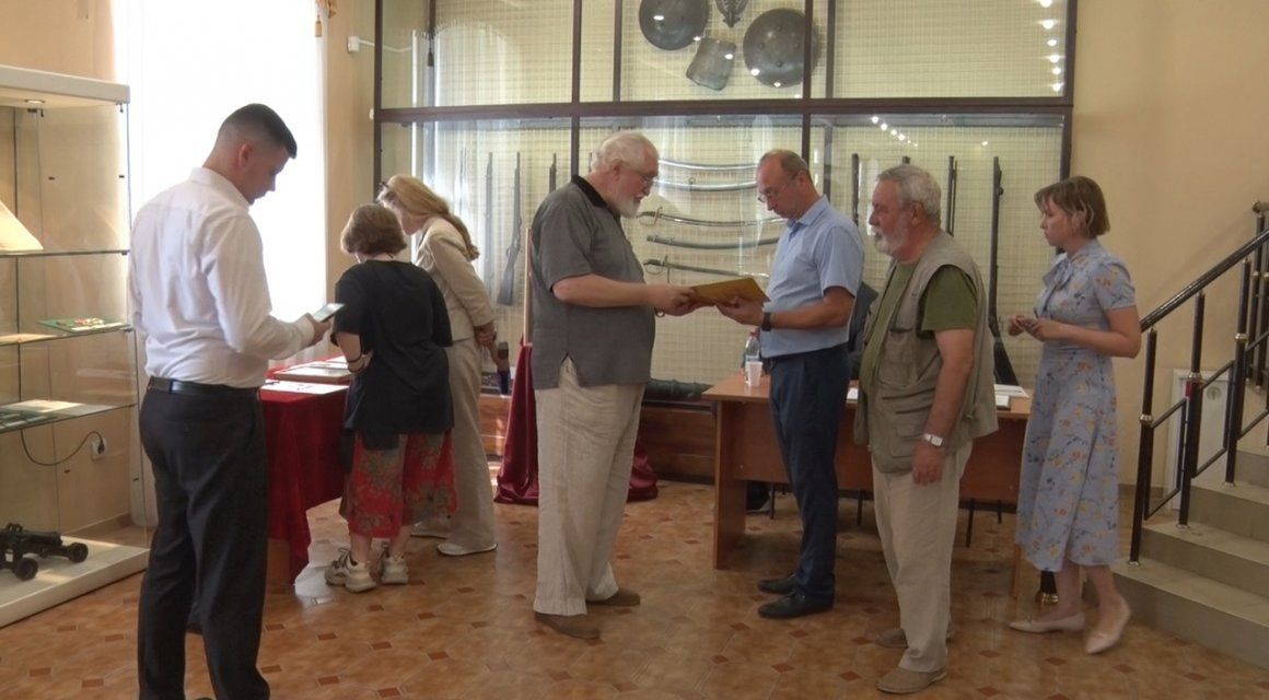 В родную гавань 