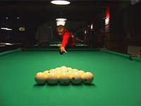 Накануне в Орле завершился турнир по русскому бильярду "Сити-Люкс"