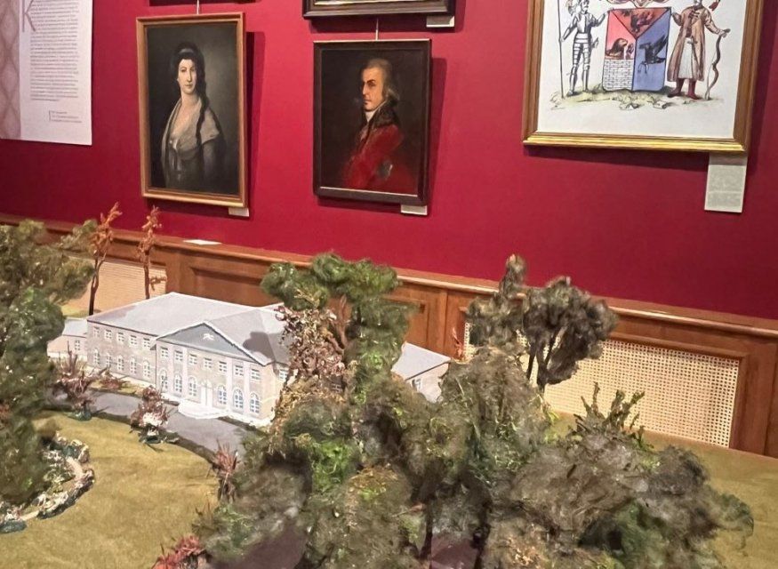 Выставка «До и после Тургенева» открылась в музее-заповеднике «Спасское-Лутовиново»