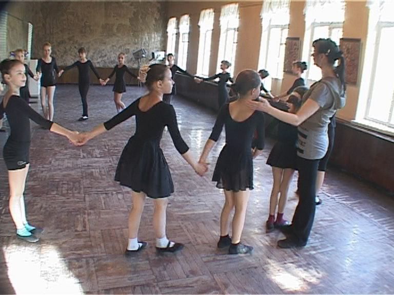 Танцоры-победители