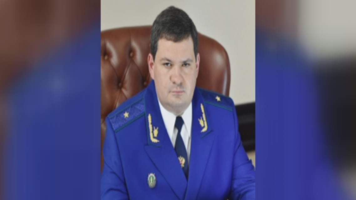 В Орловскую область едет новый главный прокурор