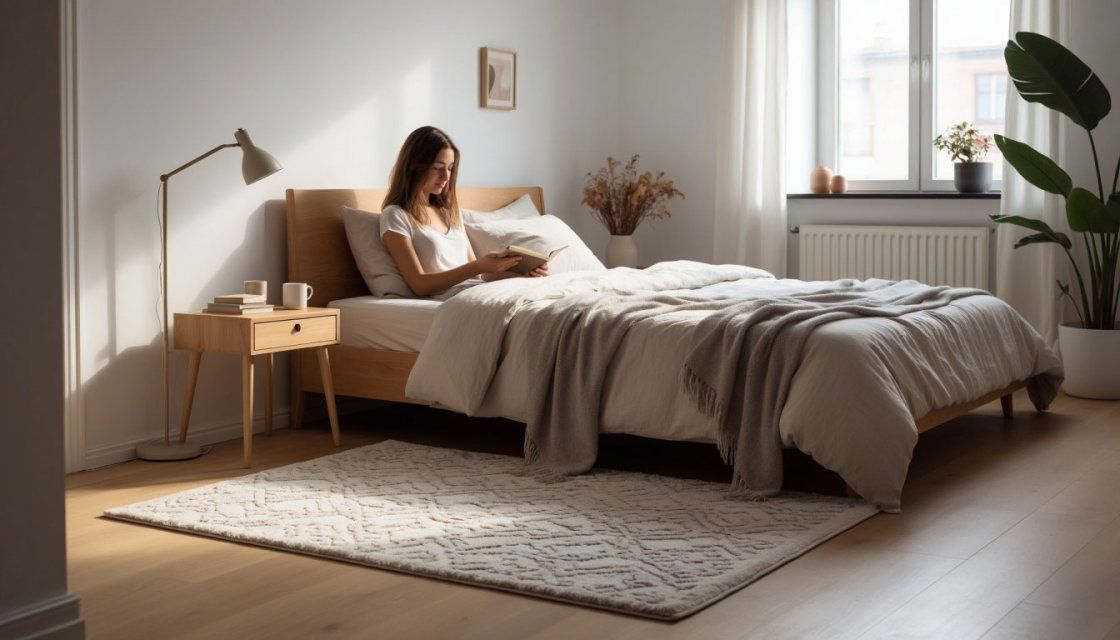 Напольный и прикроватный коврики: чем они отличаются и как их выбрать