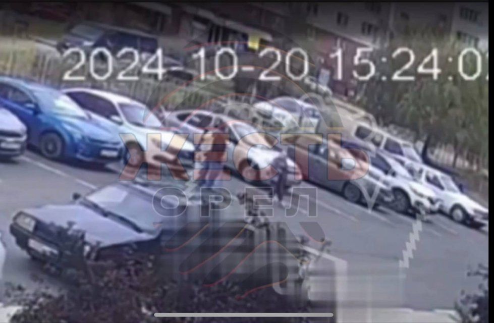 На микрорайоне сегодня днем случилась трагедия в Орле