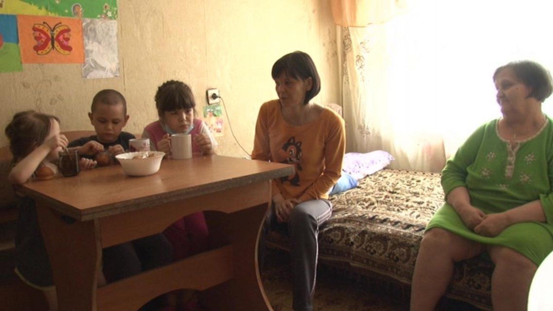 После сюжета «Истоков» областная прокуратура помогла беженцам из Донбасса 