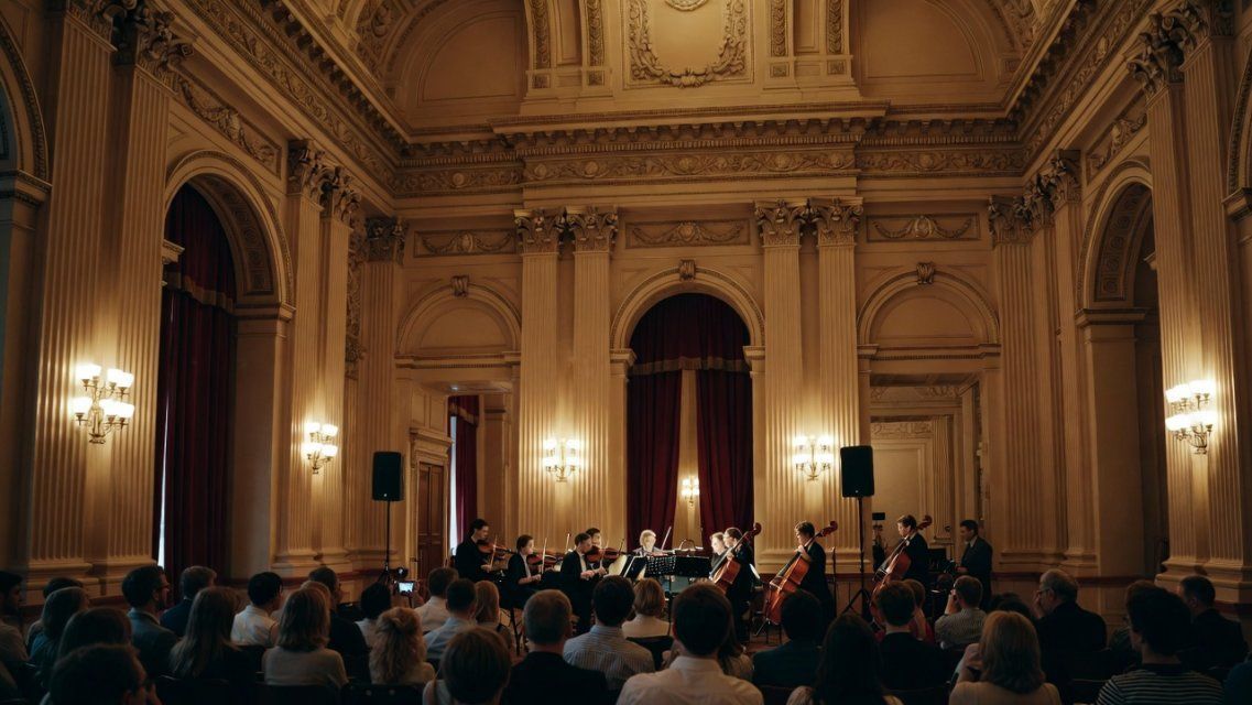 Концерты при свечах: традиции и акустика в исторических соборах