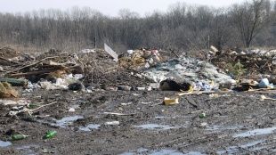 Свалка и дороги на улице Семинарская!