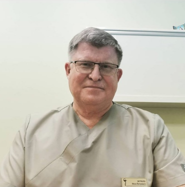 Детский хирург Журило нашел новое место работы в Орле